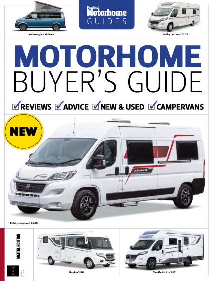 Motorhome Buyer's Guide 